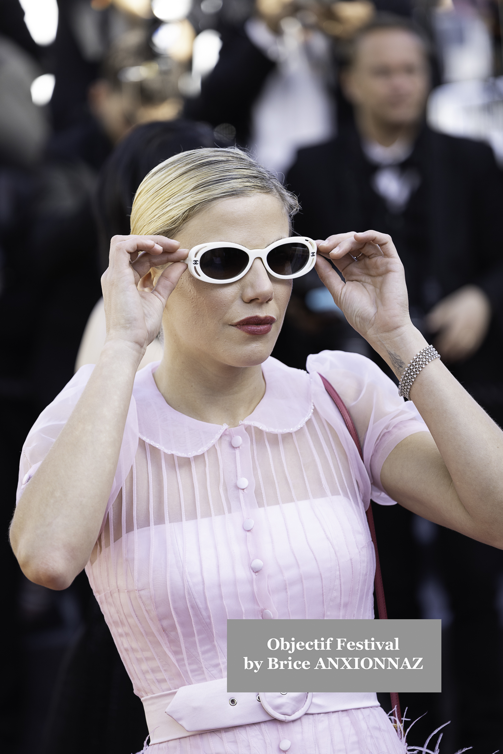 Kinds  Of  Kindness / 77th Cannes International Film Festival / Objectif Festival by Brice ANXIONNAZ